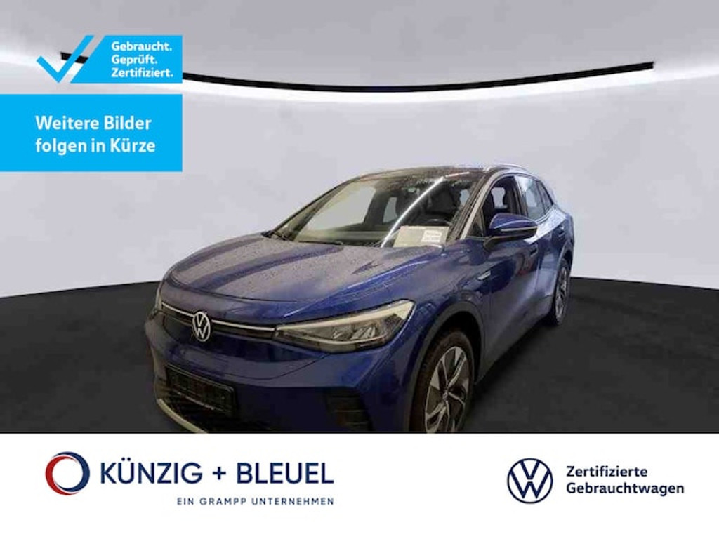 Volkswagen ID.4 2022 Elektrisch