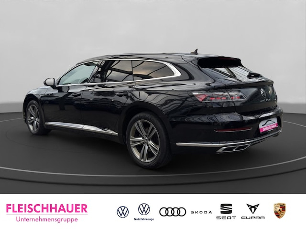 Volkswagen Arteon Shooting Brake