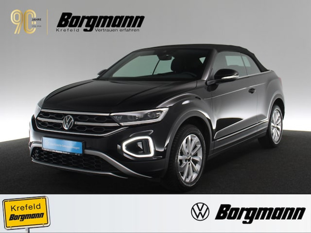 Volkswagen T-Roc 2024 Benzine