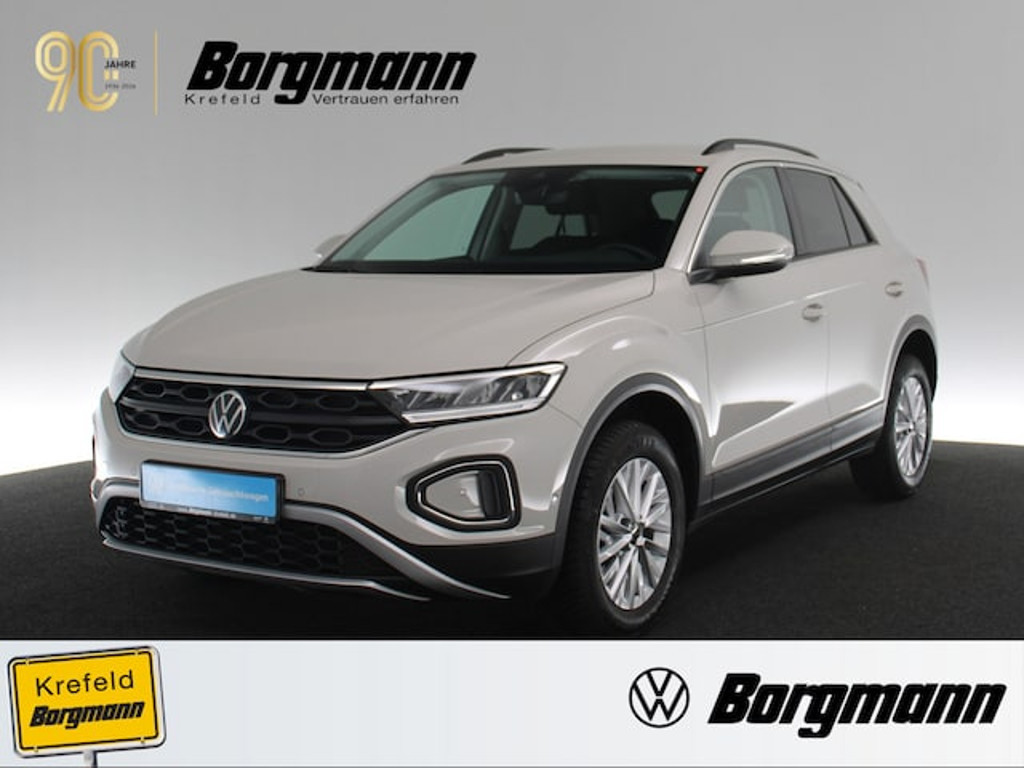 Volkswagen T-Roc 2024 Benzine