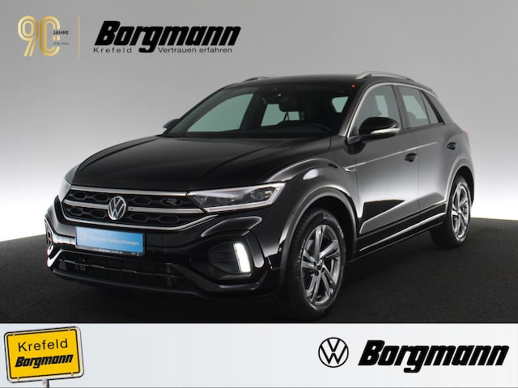 Volkswagen T-Roc 2025 Benzine
