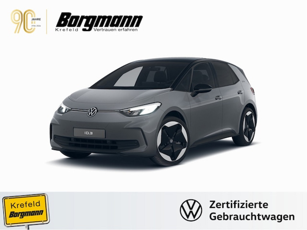 Volkswagen ID.3 2025 Elektrisch
