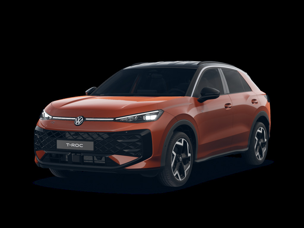 Volkswagen T-Roc 2026 Benzine