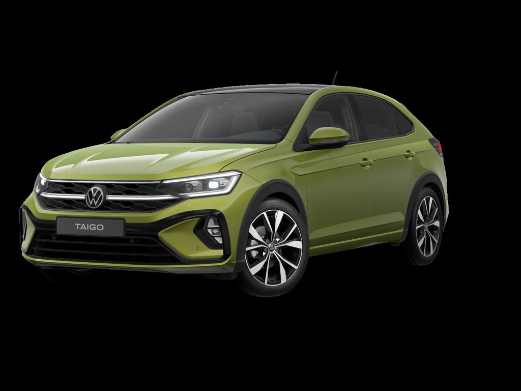Volkswagen Taigo 2025 Benzine