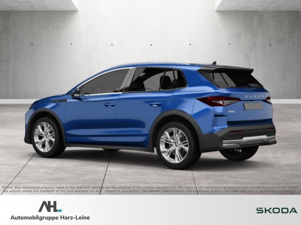 Skoda Elroq