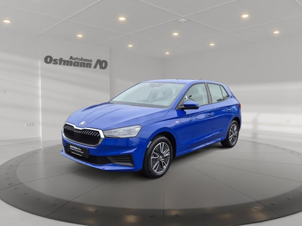 Skoda Fabia 2023 Benzine
