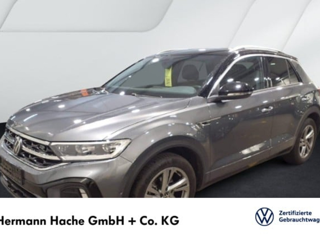 Volkswagen T-Roc 2025 Benzine