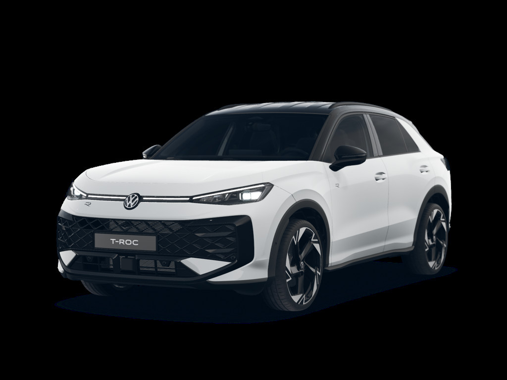 Volkswagen T-Roc 2025 Benzine