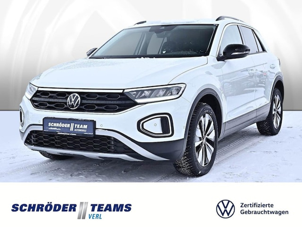 Volkswagen T-Roc 2025 Benzine