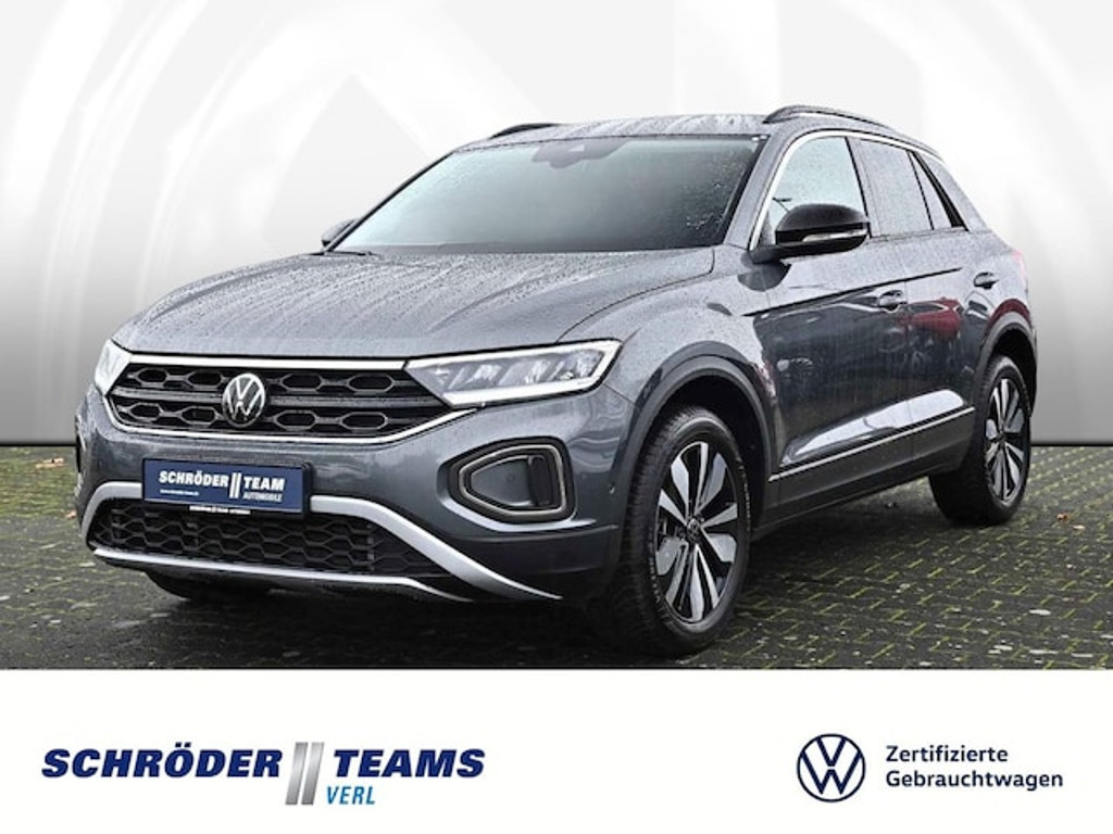 Volkswagen T-Roc 2025 Benzine