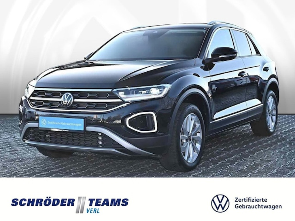 Volkswagen T-Roc 2024 Benzine