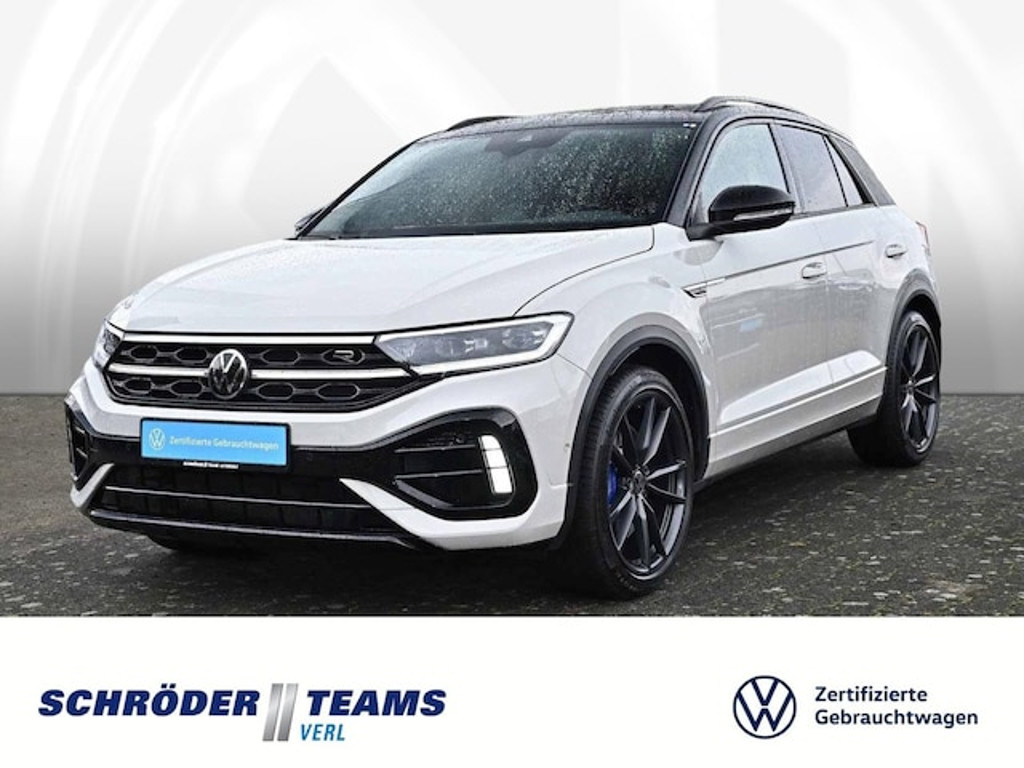Volkswagen T-Roc 2023 Benzine