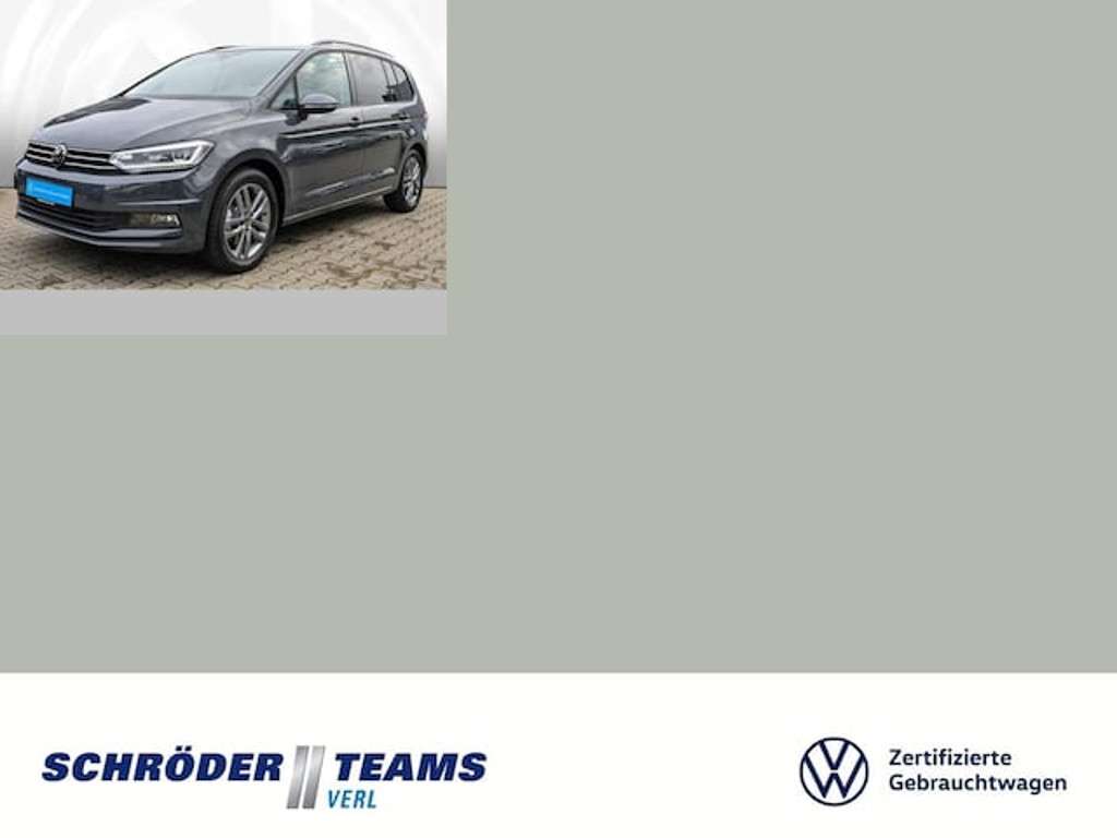 Volkswagen Touran 2024 Benzine