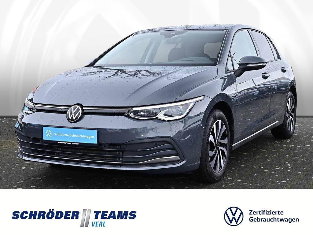 Volkswagen Golf 2023 Benzine