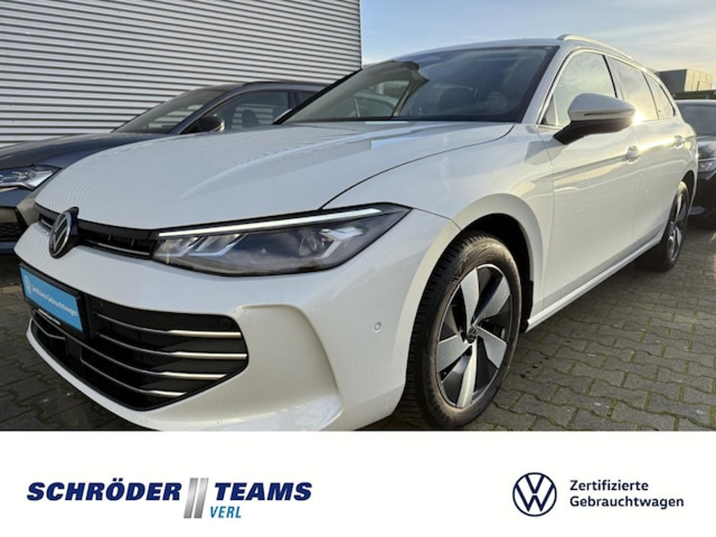 Volkswagen Passat 2025 Benzine