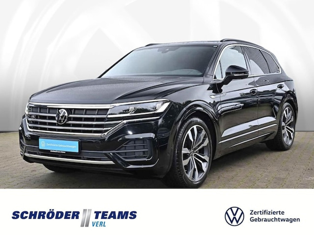 Volkswagen Touareg 2023 Diesel