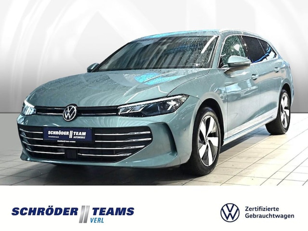 Volkswagen Passat 2025 Benzine