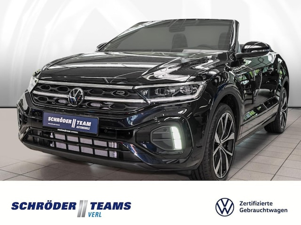 Volkswagen T-Roc 2025 Benzine