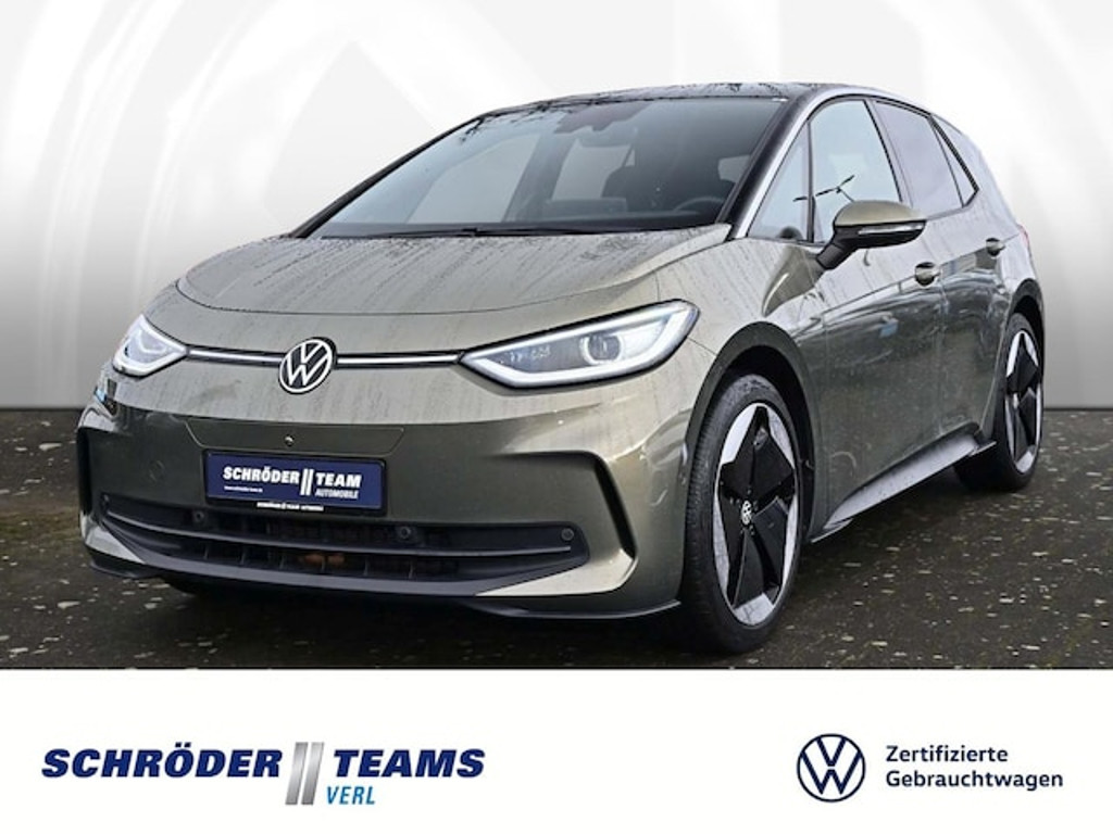 Volkswagen ID.3 2023 Elektrisch