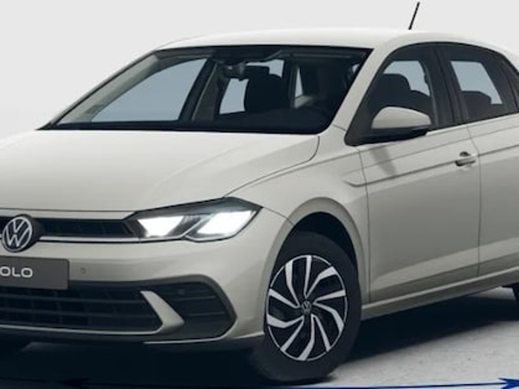 Volkswagen Polo 2026 Benzine