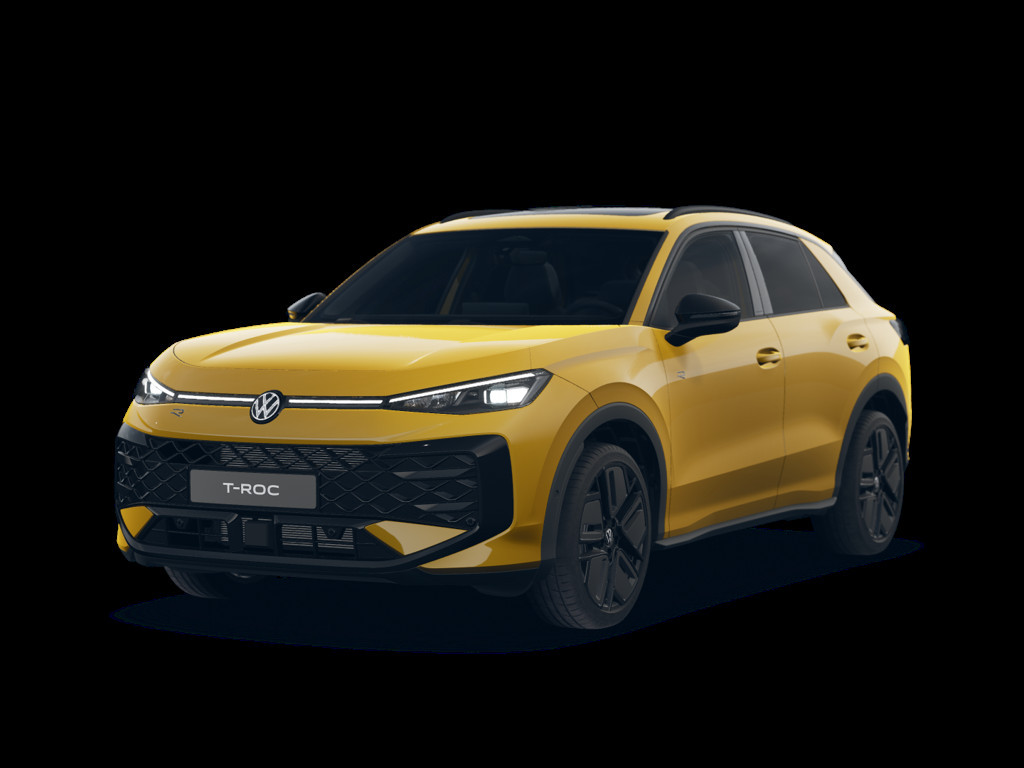 Volkswagen T-Roc 2026 Benzine