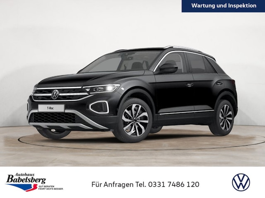 Volkswagen T-Roc 2023 Benzine