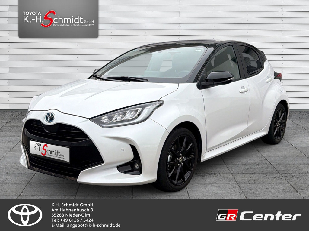Toyota Yaris 2023 Hybride Benzine