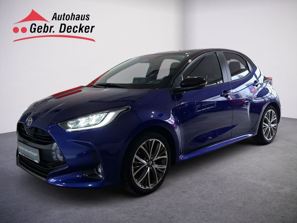 Toyota Yaris 2024 Hybride Benzine