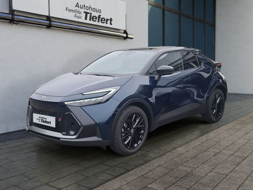 Toyota C-HR 2025 Hybride Benzine