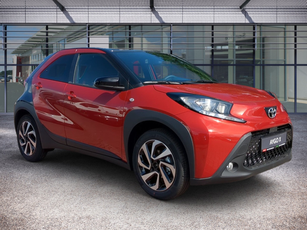 Toyota Aygo X