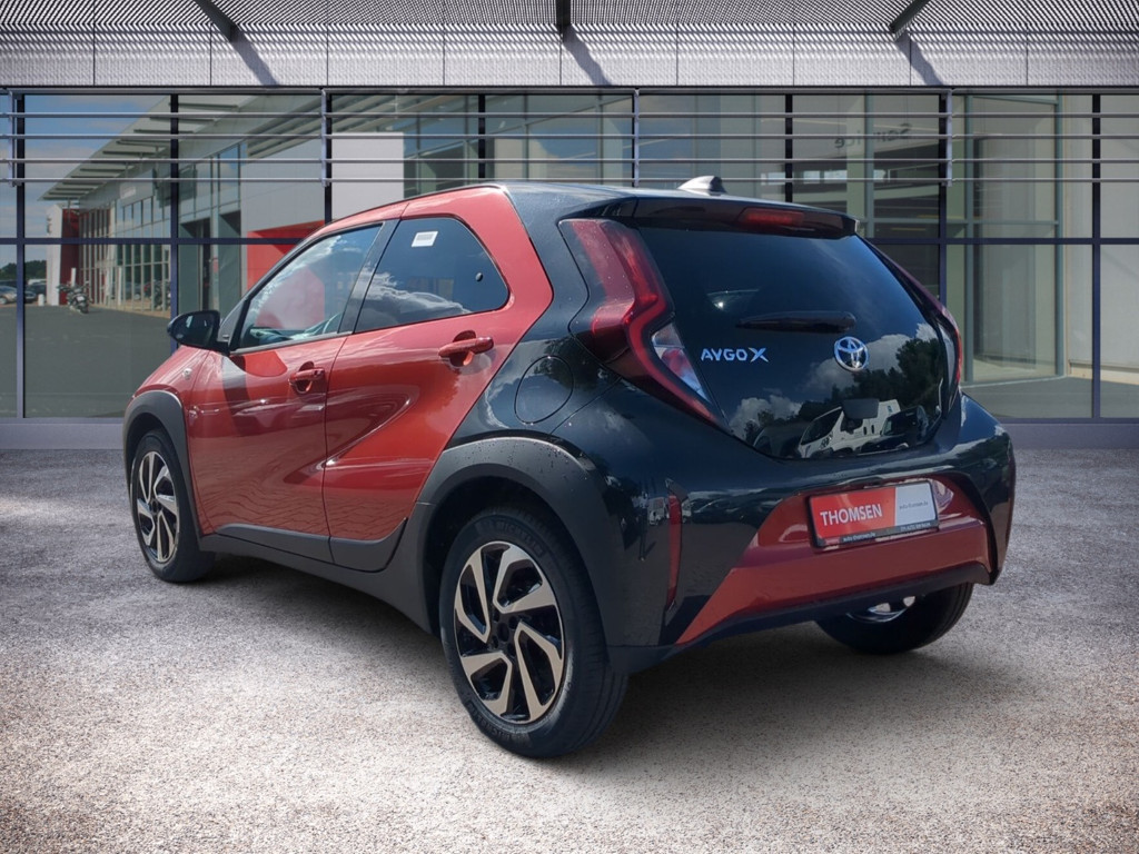 Toyota Aygo X