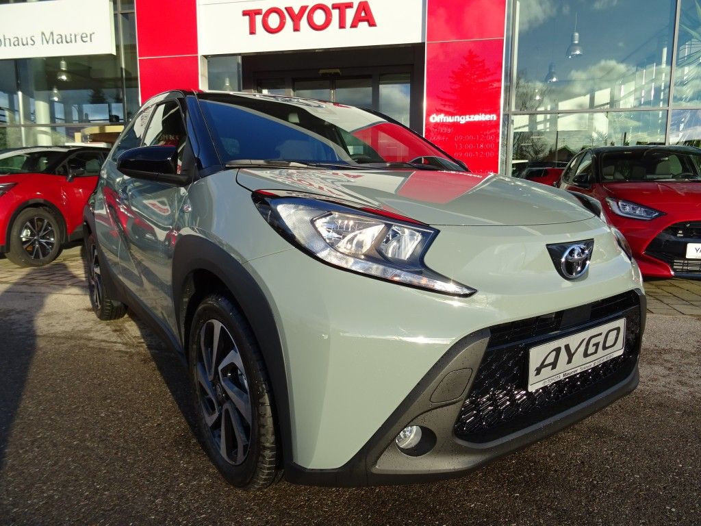 Toyota Aygo X