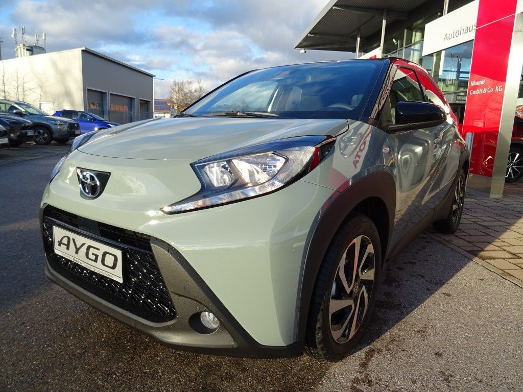 Toyota Aygo X