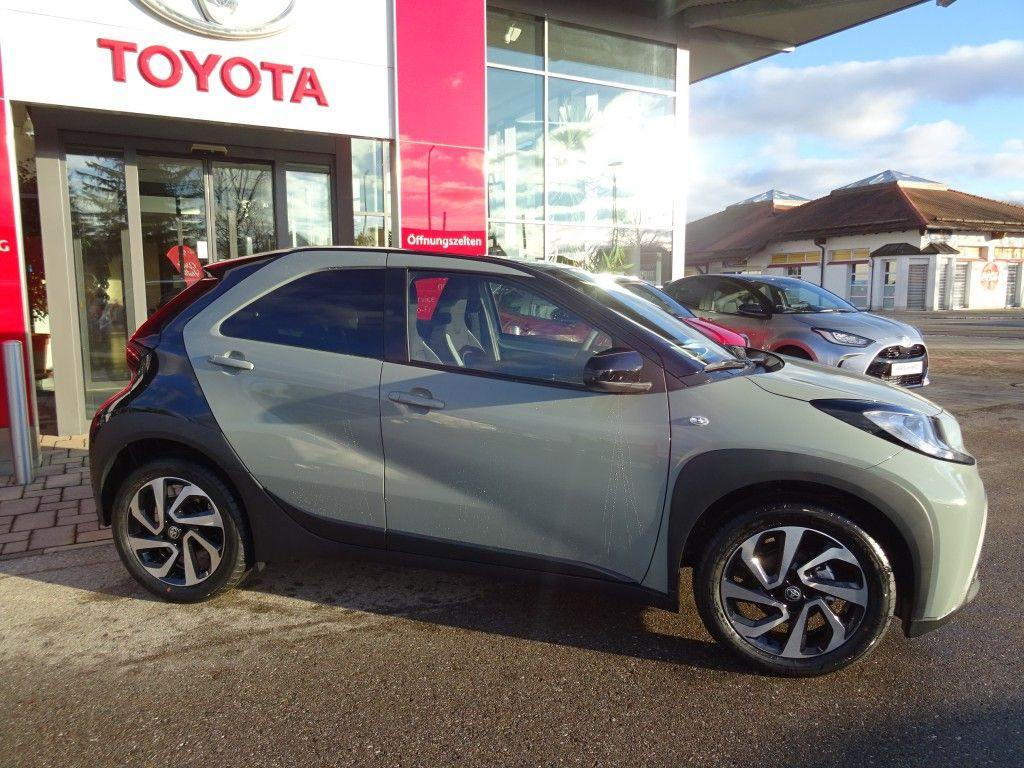 Toyota Aygo X