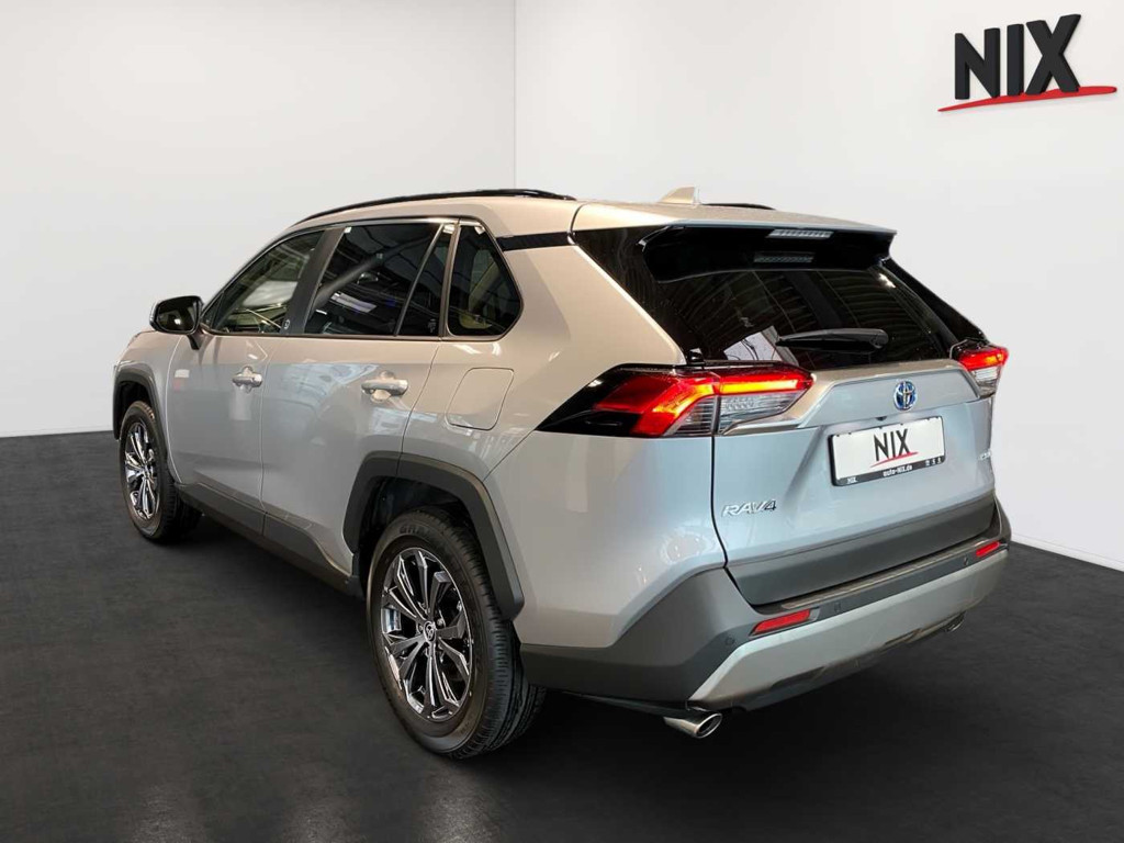 Toyota RAV4 2024 Hybride Benzine