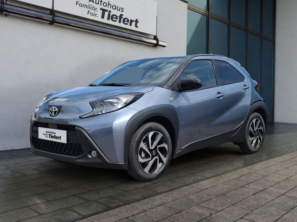Toyota Aygo X 2025 Benzine