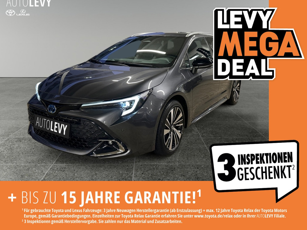 Toyota Corolla 2025 Hybride Benzine