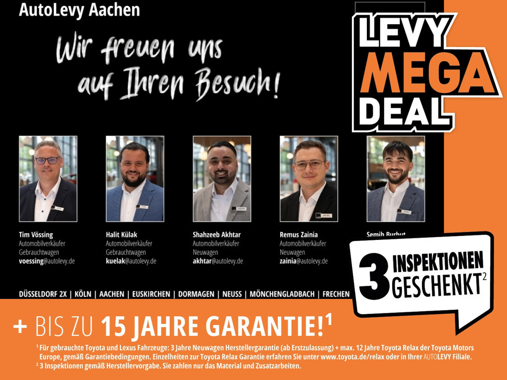 Toyota C-HR 2025 Hybride Benzine