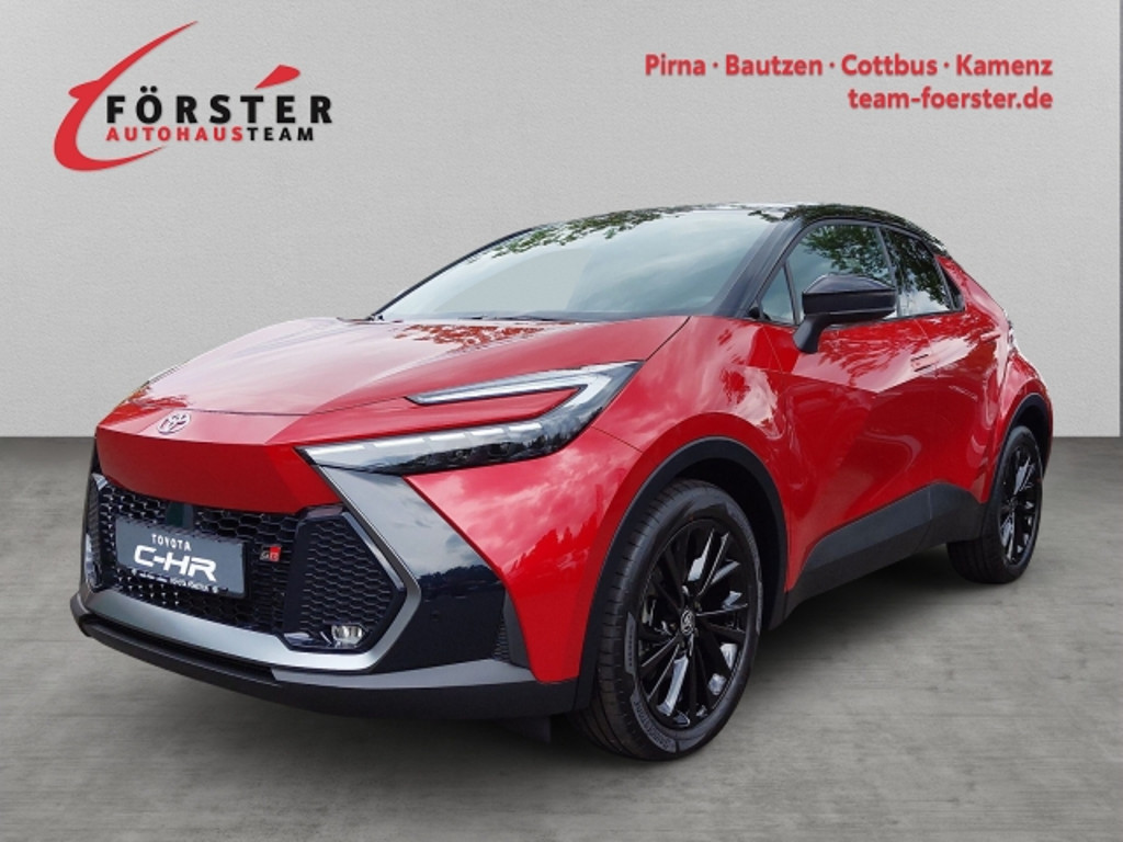 Toyota C-HR 2025 Hybride Benzine