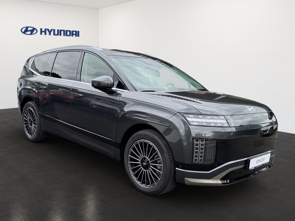 Hyundai IONIQ 9 2026 Elektrisch