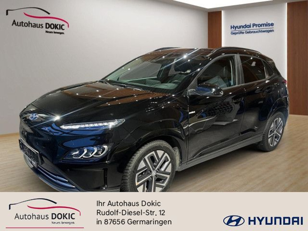 Hyundai Kona 2022 Elektrisch