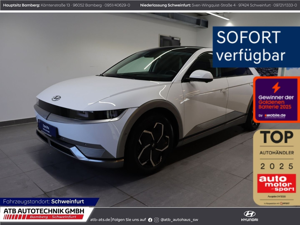 Hyundai Ioniq 5 2023 Elektrisch