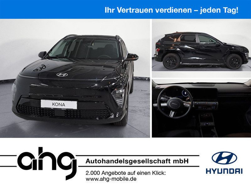 Hyundai Kona 2025 Elektrisch