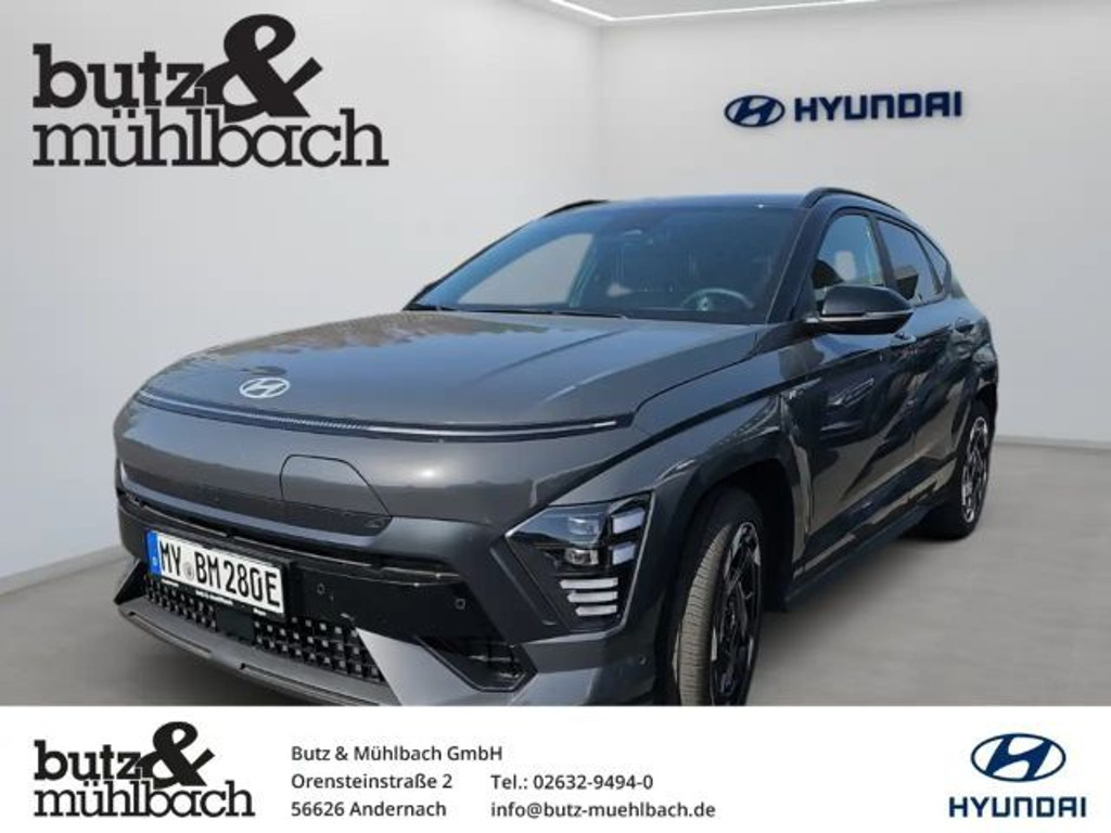 Hyundai Kona 2025 Elektrisch