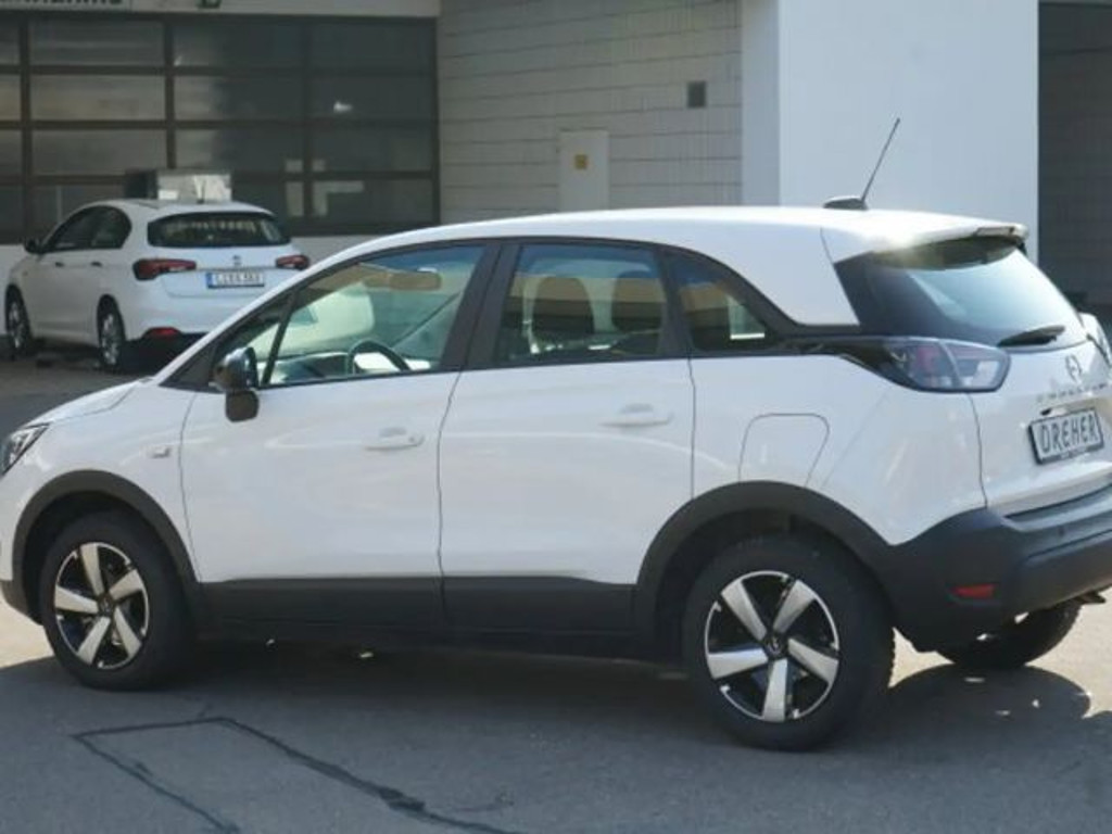 Opel Crossland X