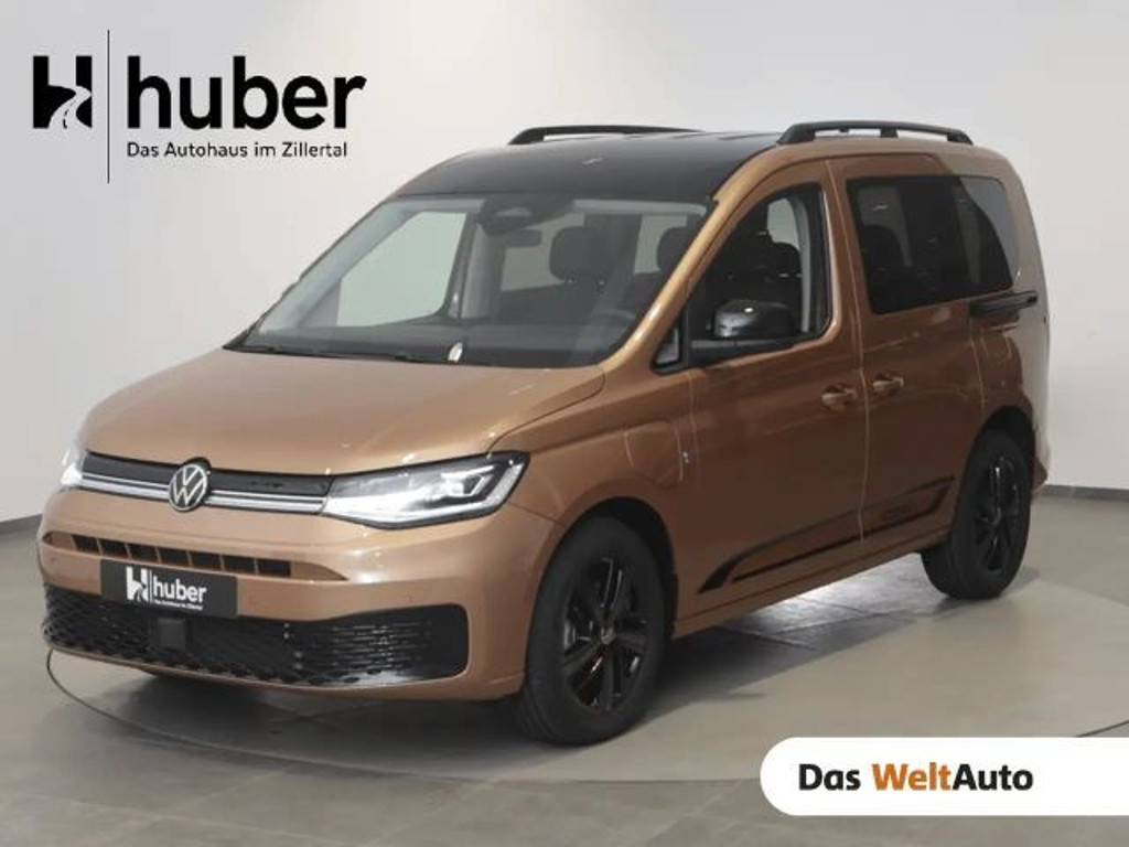 Volkswagen Caddy 2025 Hybride Benzine