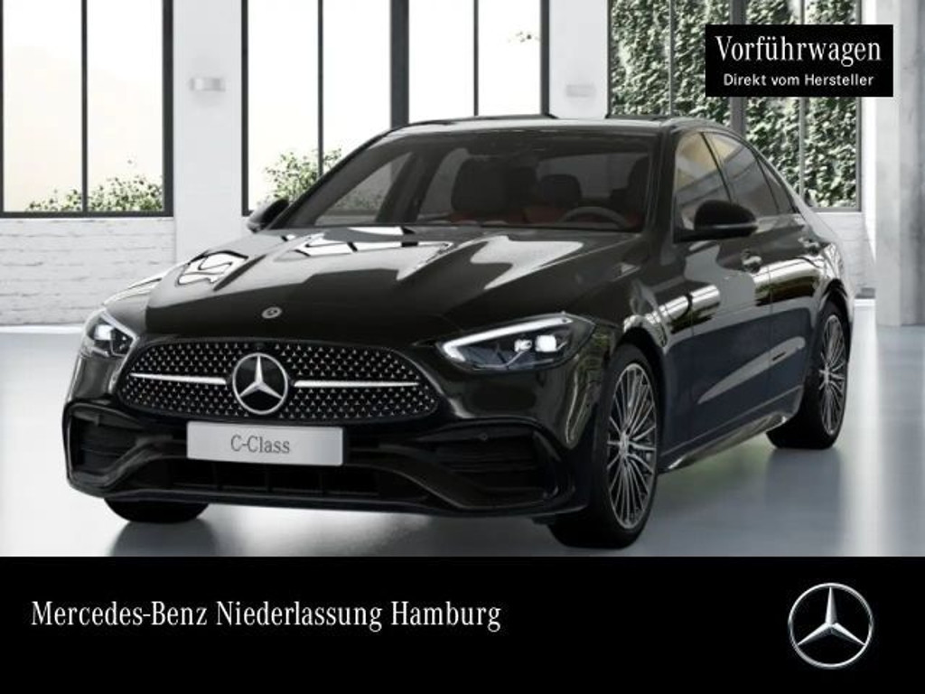 Mercedes-Benz C-Klasse 2025 Benzine
