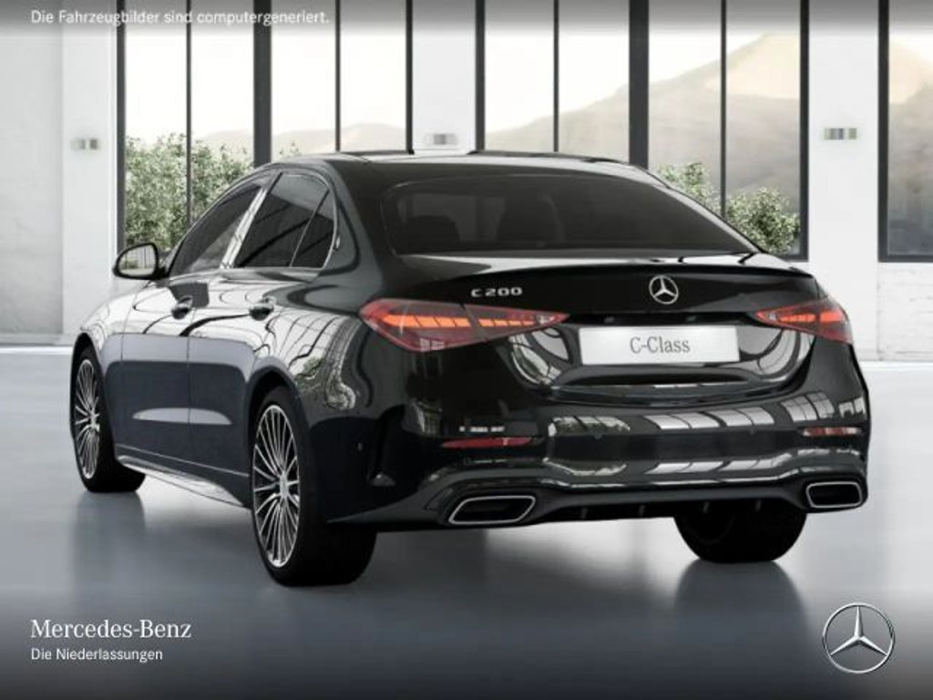 Mercedes-Benz C-Klasse