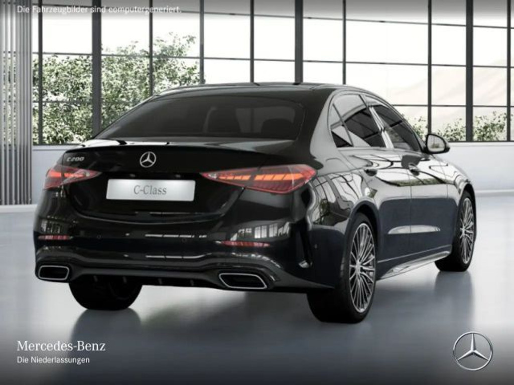 Mercedes-Benz C-Klasse
