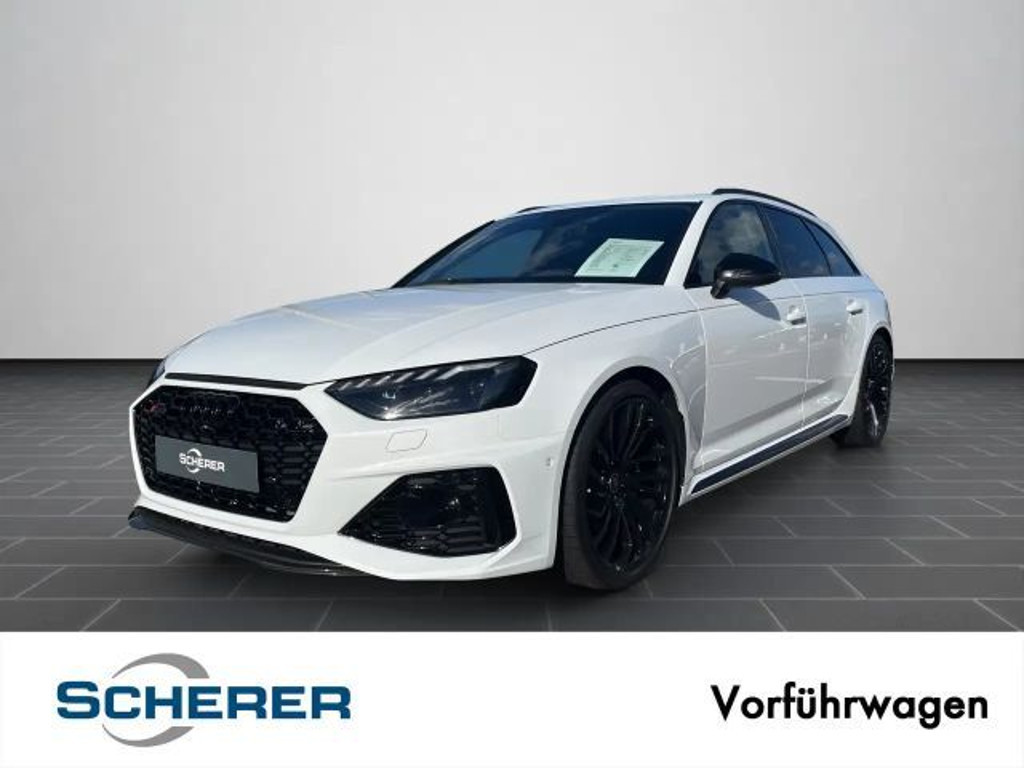 Audi RS4 2025 Benzine